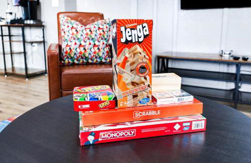 Stylish Home Nr DT, Alamo, River Walk Games WiFi - Foto 8