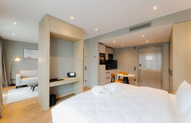 Fourty Three Luxury Serviced Apartments - Foto 12