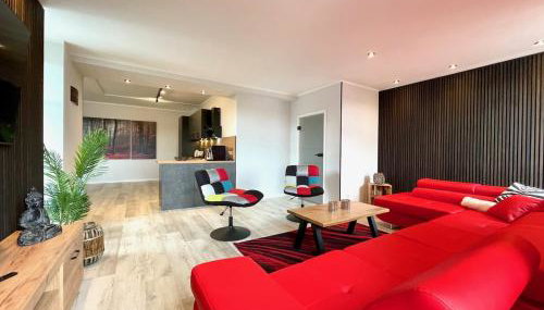 Premium Penthouse W46 Dresden - elbnah, hochwertig mit Parkplatz! - Foto 4