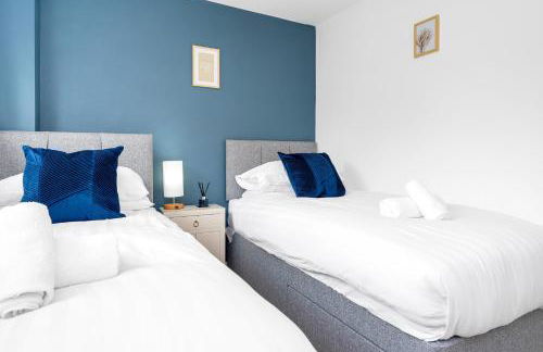 Cheerful Stays - Livingston - 4 Bedroom 3 Bath home - Foto 29