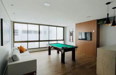 UNU Rio Vermelho Conceito: Piscina, academia e + - Foto 56