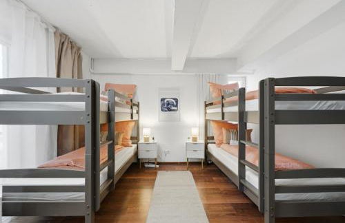 Yello Homes - Tiny Loft - 4 Personen - Flughafen - Foto 8