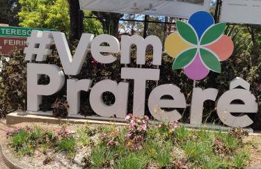 Apartamento confortavel Centro de Teresopolis Pet Friendly NOVO - Foto 10