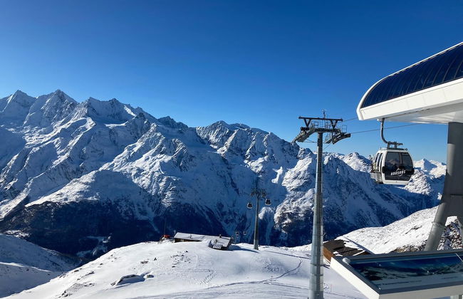 Apartments Saasunia - Foto 28