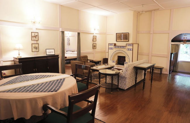 Chowkidinghee Heritage Chang Bungalow - Foto 8