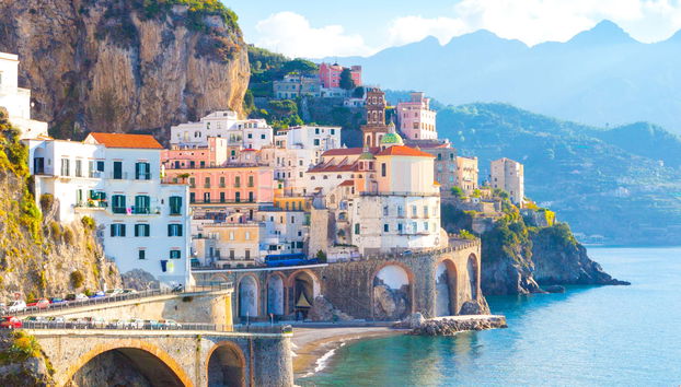 Excursão pela Costa Amalfitana