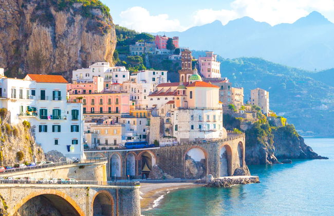 Excursion sur la côte amalfitaine - Photo 5