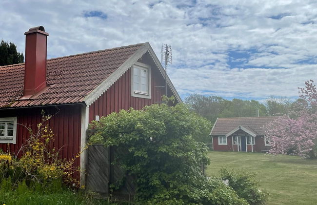 4 Star Holiday Home in Ronneby-by Traum - Foto 25