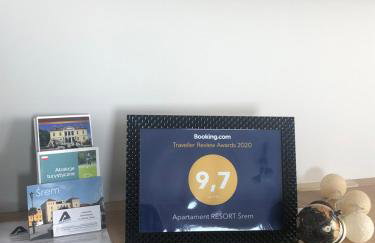 Apartament RESORT Chełmońskiego Śrem - Foto 12