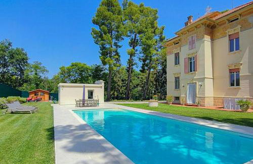Historic Villa With Pool In The Heart Of Ortezzano - Foto 37