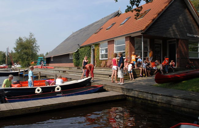 Canal-side Bungalow Stay - Foto 17