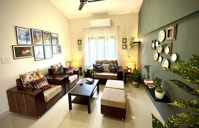 Casa Siolim - 4BHK Private Pool Villa - Photo 23