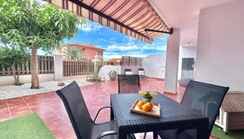 Terracita de Luces - Foto 1, Garden, sunbed, Garden view