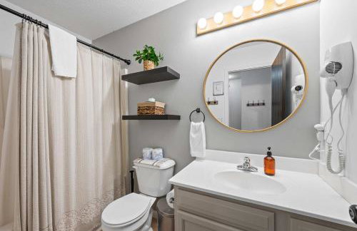 Entire Duplex Close to ark with Private Parking - Foto 21