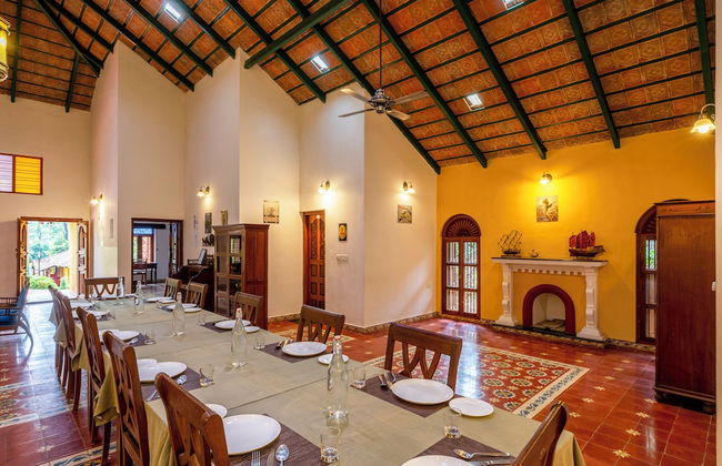 amã Stays & Trails, Rare Earth Estate - Coorg - Foto 31