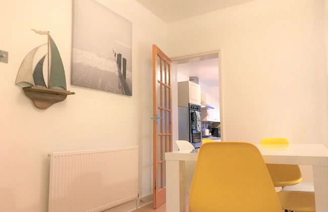 Seaside House With Parking - Foto 10