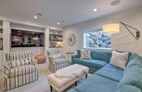 Vibrant Chic Home about 20 Mi to Salt Lake City! - Foto 2