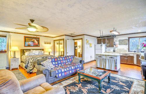 4 Mi to Sandy River Access Studio with Mtn Views! - Photo 4