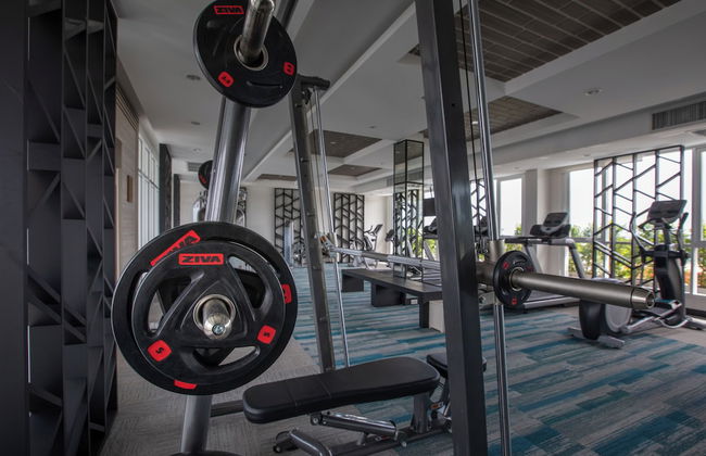 Kantary Hotel Ban Chang - Foto 35