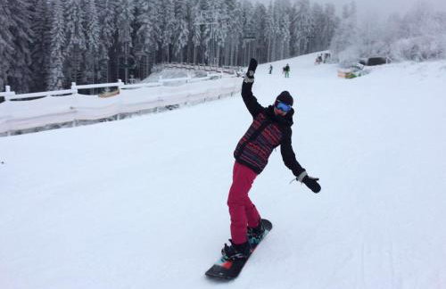 Berg- und Seeblick - Foto 1