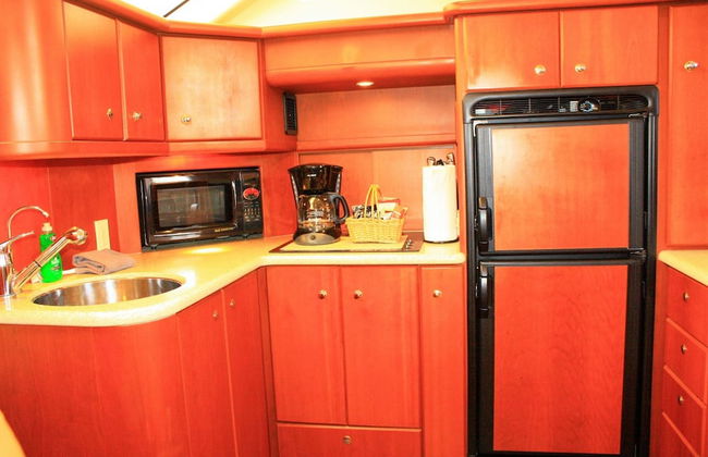 Dockside Boat & Bed Long Beach - Foto 23