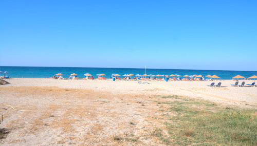 Trefon Hotel Apartments and Family Suites - Foto 5, sunbed