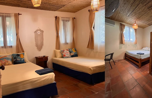 Hotel-Selvazul Laguna Apoyo - Foto 1