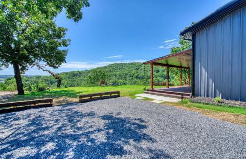 Twisted Tree with Arkansas River Views and Hot Tub - Foto 46