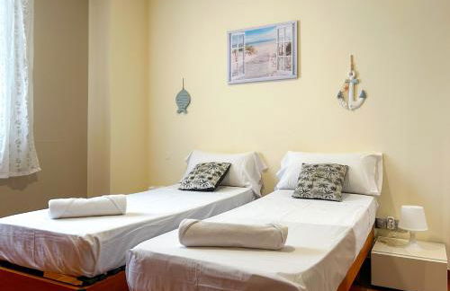 Apt Mediterreanea Parking Terrazza Netflix Hostem - Foto 15