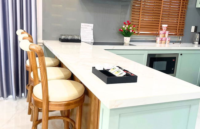 Nova Oasis Villas Sea View Phan Thiet - Foto 77