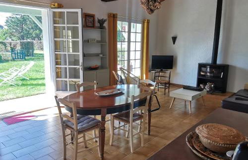 Maison lumineuse pour 6, plage à 700m, jardin spacieux - FR-1-194-346 - Foto 7