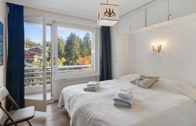 Cransalpin Apt. 11 / Secteur 1 - Foto 23