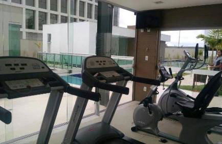 Flat confortável particular no Hotel Jade Park Sul Brasília-DF - Foto 26