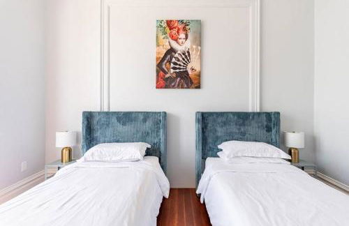 Luxury Victorian House 10 mins to SF, Rose Garden & 3 Private Parking - Foto 10