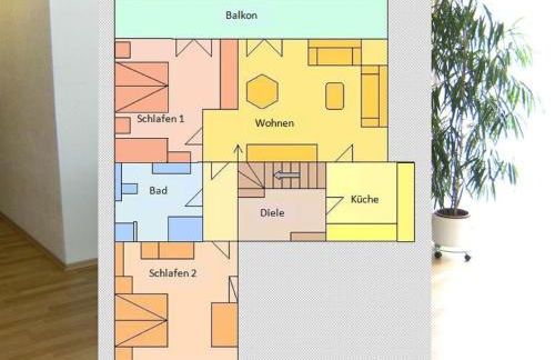 Ferienwohnung Schneider - Foto 12