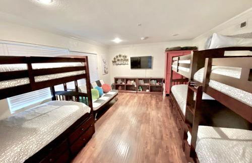 Palm Villa Disneyland Pool 4 Bedroom 3 Bath HotTub - Foto 23