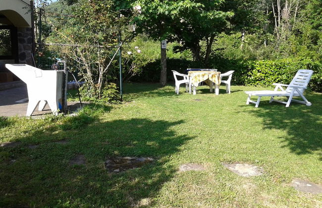 Peaceful Stay With Garden - Photo 25