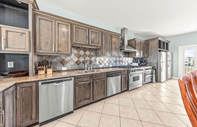 Grotto on the Gulf - Foto 22