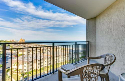 Scenic Views from the balcony at Ocean Forest Plaza Condos - Foto 12