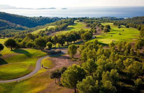 T3 vue mer exceptionnelle au domaine Frégate Bandol - Foto 16