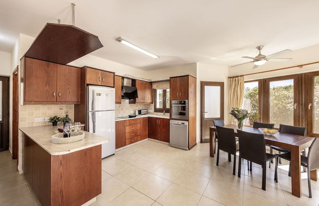 Villa Tsikkos Pende in Argaka - Foto 44