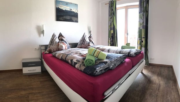 Apartment Medicus - Foto 4, Habitación