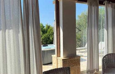 Villa Mary con idromassaggio e uso area piscina - Foto 11