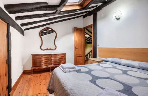 La Jomeruca ,espaciosa casa rural cerca de playa y montaña - Foto 42