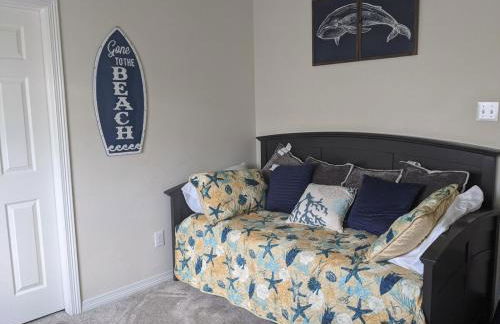 Portofino House - Seabrook - 3 Bed 2 Bath Hot Tub - Foto 8