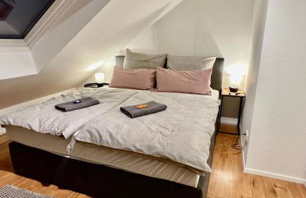 Klimatisierte Dachgeschoss-Oase mit 3 Schlafzimmern, Blick & Komfort - Foto 20