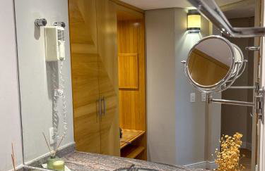 Alphaville Hotel e Residence Flat - Foto 12