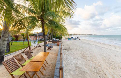 Casa Mar: Vista e Pé na Areia by Carpediem - Foto 3