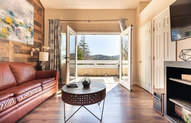 North Bay Mountains Cabins - Foto 40