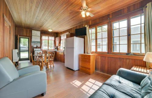 Fish, Boat and Swim Cedarville Gem 6 with Dock Access - Foto 6